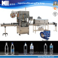 Automatic Water Bottle Labeling Machine / Labeler